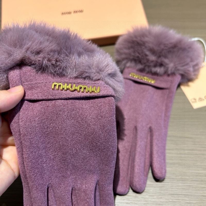 Miu Miu Gloves